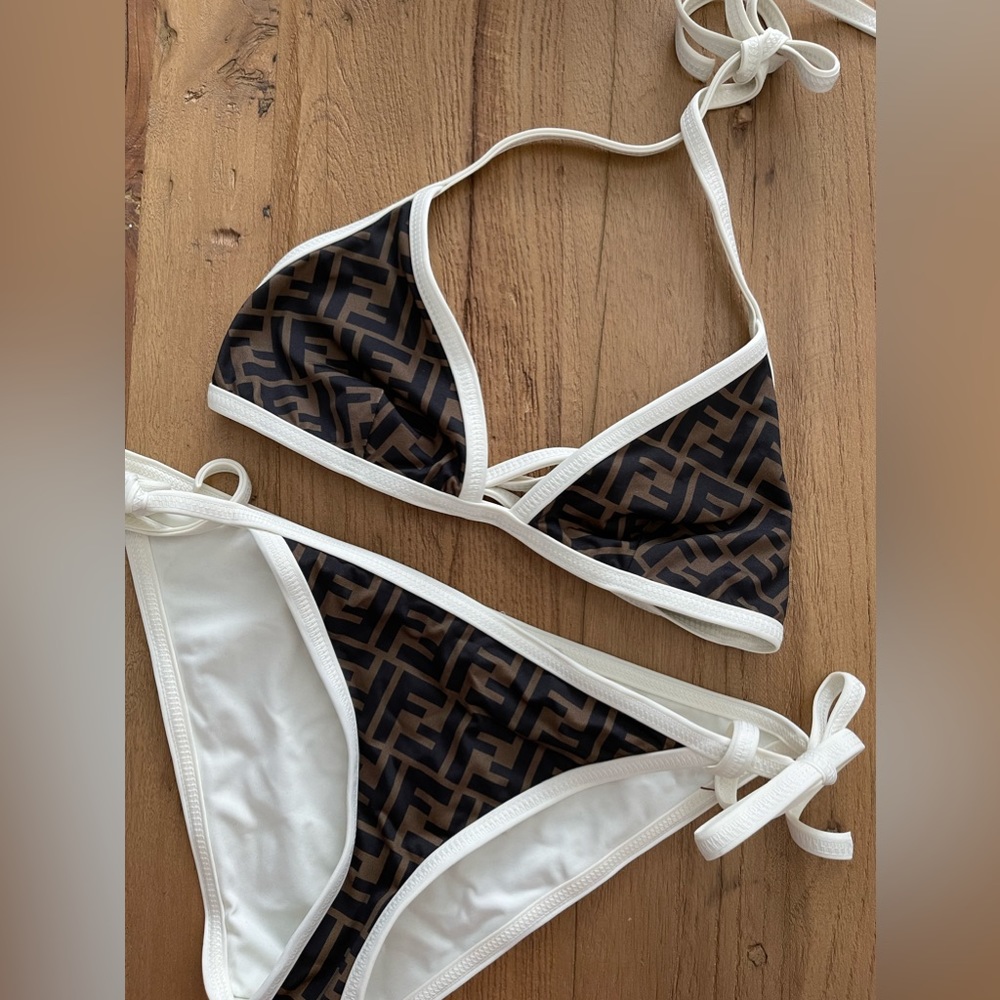 FENDI bikini